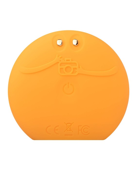 LUNA™ play smart 2 - Dispositivo de limpieza facial y análisis inteligente de la piel Lemon Squeezy FOREO