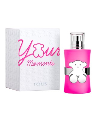 Eau de Toilette Your Moments 50 ml Tous