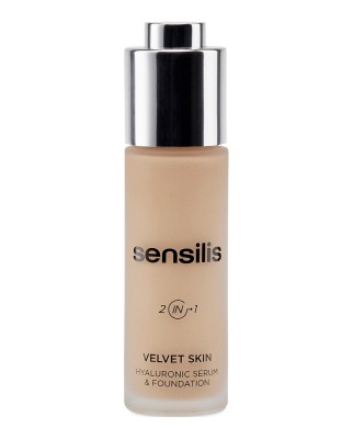 Serum Perfeccionador MK Base Velvet Skin 2 in 1 Sensilis