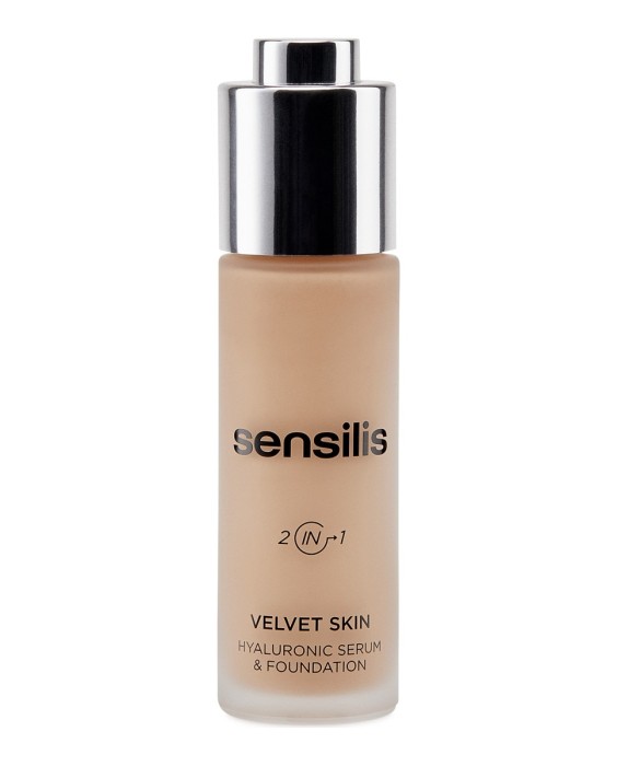 Serum Perfeccionador MK Base Velvet Skin 2 in 1 Sensilis
