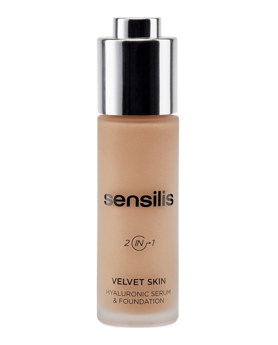Serum Perfeccionador MK Base Velvet Skin 2 in 1 Sensilis
