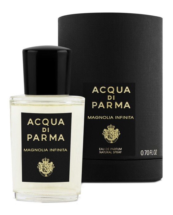 Eau de Parfum Magnolia Infinita Signatures of the Sun Acqua di Parma