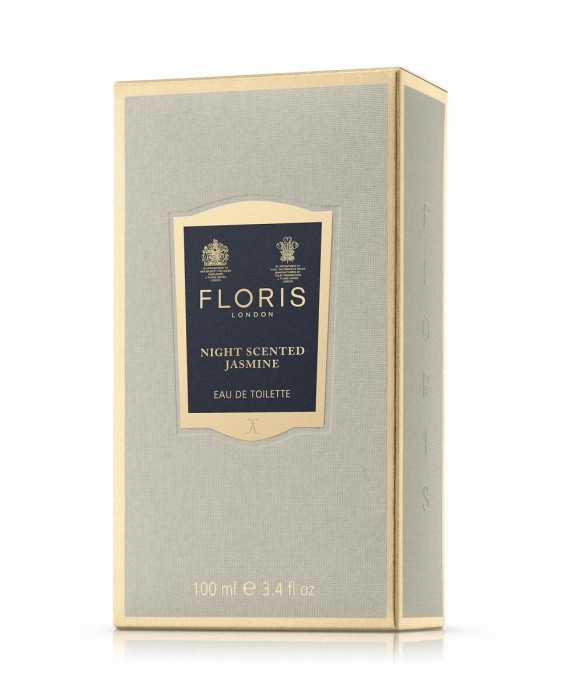 Eau de Toilette Night Scented Jasmine 100 ml Floris