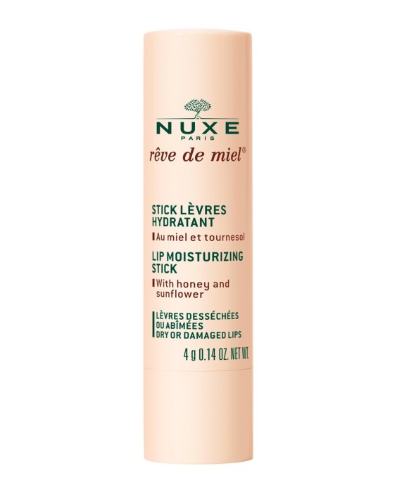 Stick de Labios Hidratante Rêve de miel® Nuxe