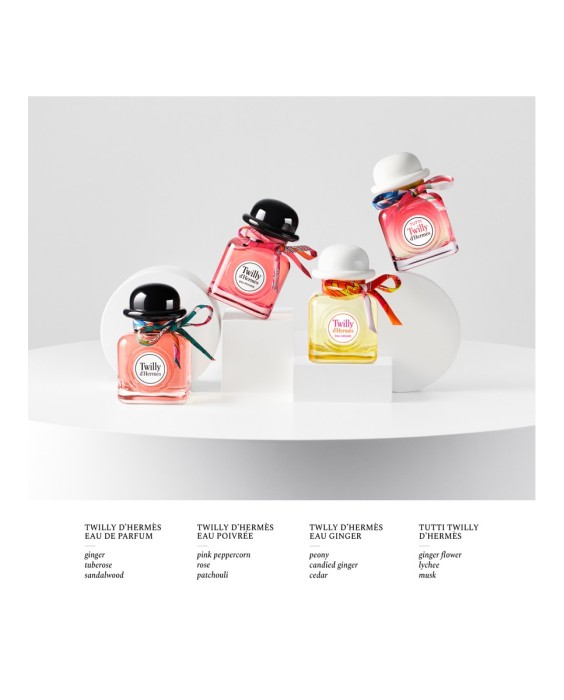 Hermès Tutti Twilly d'Hermès парфюмерная вода