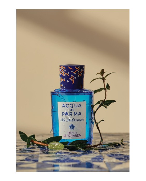 Eau de Toilette Mirto di Panarea Limited Edition 100 ml Acqua di Parma