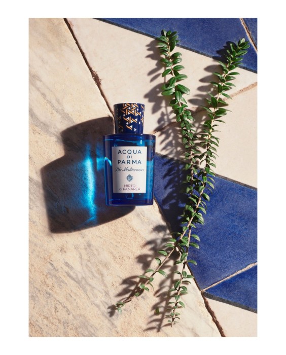 Eau de Toilette Mirto di Panarea Limited Edition 100 ml Acqua di Parma