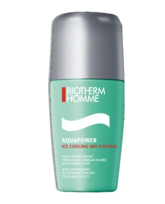 Aquapower 75 g Biotherm Homme Роликовый дезодорант
