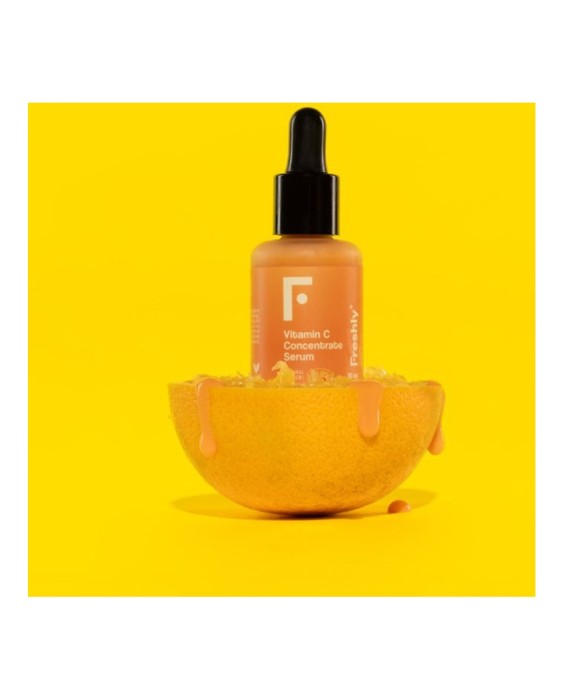 Sérum facial Vitamin C Concentrate Serum 30 ml Freshly Cosmetics