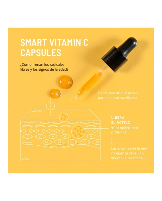 Sérum facial Vitamin C Concentrate Serum 30 ml Freshly Cosmetics