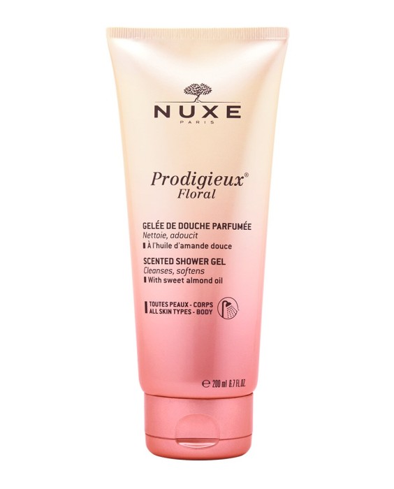 Gel de Ducha Prodigieux Floral 200 ml Nuxe
