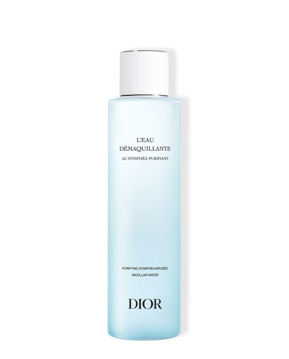 Les Nympheas Dior 200 ml Мицелярная вода для лица и глаз