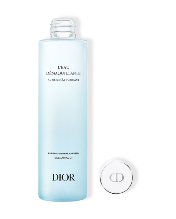 Les Nympheas Dior 200 ml Мицелярная вода для лица и глаз