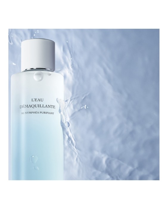 Les Nympheas Dior 200 ml Мицелярная вода для лица и глаз