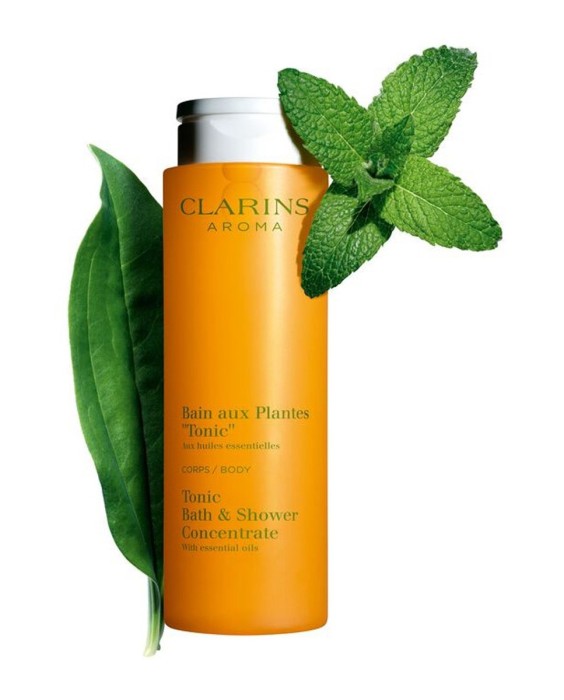 Tratamiento tonificante Tonic Bath 200 ml Clarins