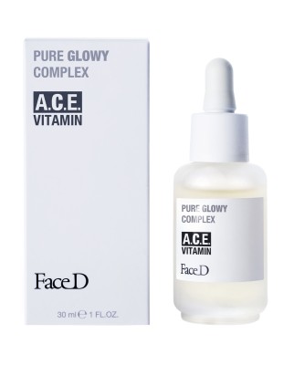 Sérum Ace Puro y Brillante Face D