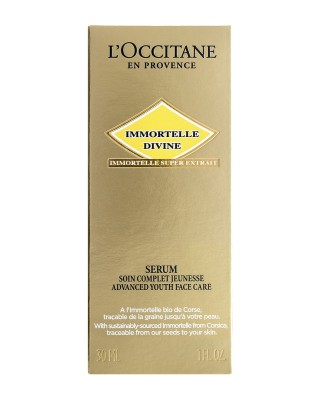 Sérum Divino Siempreviva 30ml L'Occitane en Provence