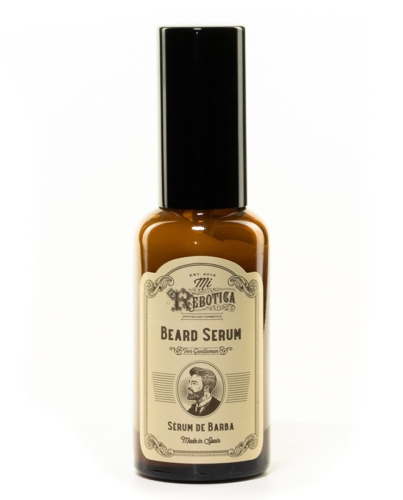 Sérum reparador de barba 50ml Mi Rebotica