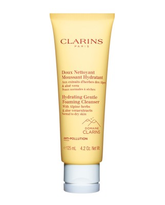 Desmaquillante Doux Nettoyant Moussant Hydratant 125 ml Clarins