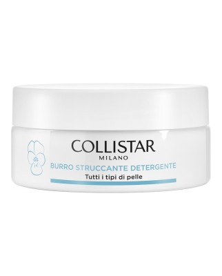Bálsamo desmaquillante rostro y ojos sin agua 100 ml Collistar