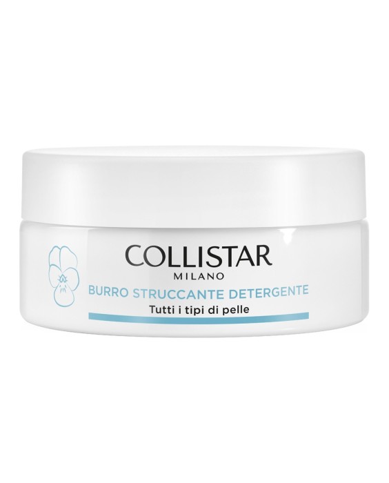 Bálsamo desmaquillante rostro y ojos sin agua 100 ml Collistar
