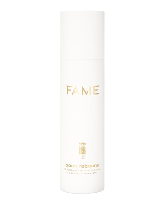 Desodorante Perfumado Fame 150 ml Rabanne