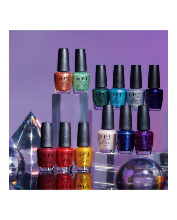 Esmalte de uñas Nail Lacquer Taurus-t Me OPI