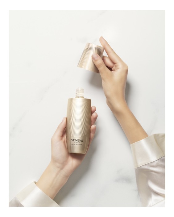 Sensai Ultimate The Micro Lotion 125мл лосьон для лица