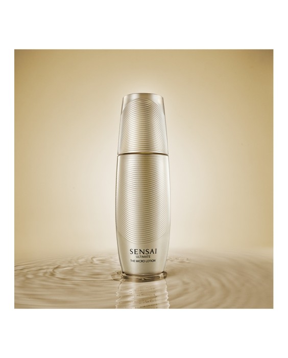 Sensai Ultimate The Micro Lotion 125мл лосьон для лица