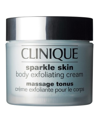Crema exfoliante corporal refrescante Sparkle Skin Clinique