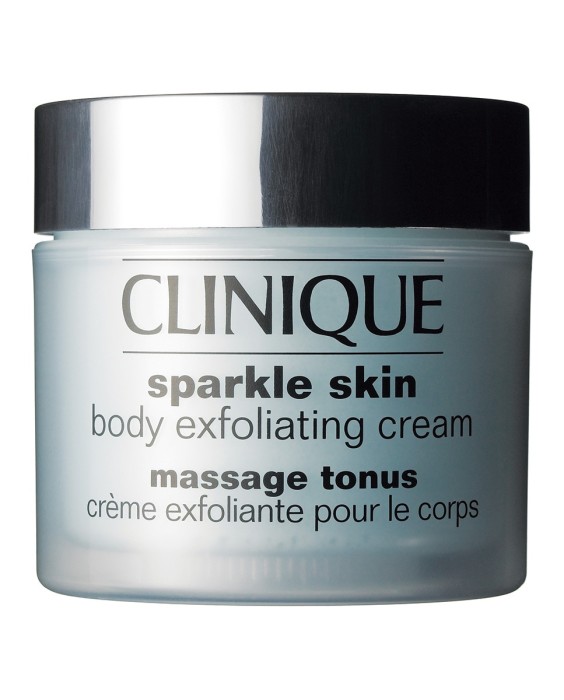 Crema exfoliante corporal refrescante Sparkle Skin Clinique