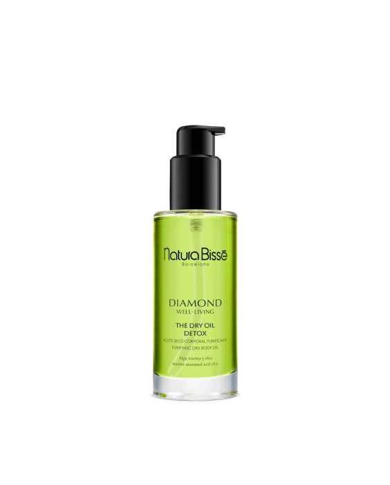 Aceite seco corporal purificante The Dry Oil Detox Oil 100 ml Natura Bissé
