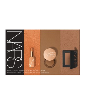 Estuche de Regalo Mini Laguna Essentials Bronzer &amp; Lip Nars