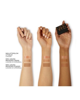 Estuche de Regalo Mini Laguna Essentials Bronzer &amp; Lip Nars