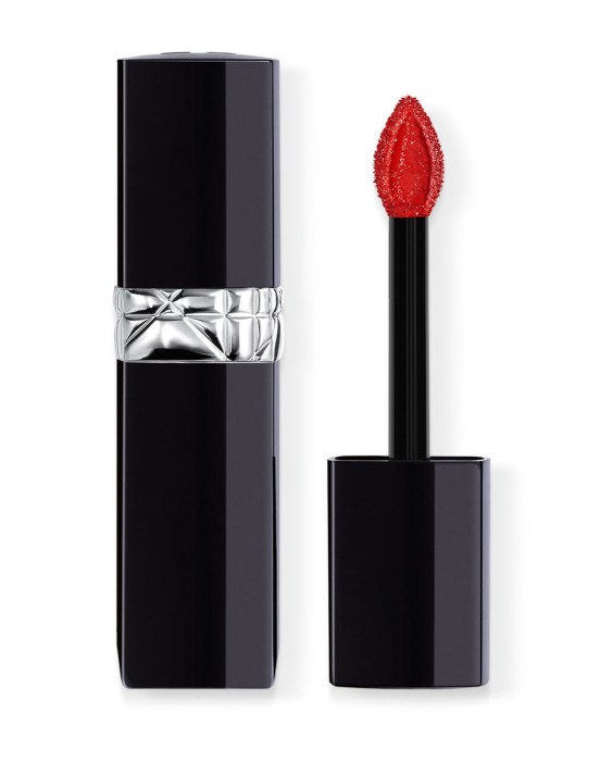 Barra de labios líquida que no transfiere - Acabado ultrabrillante y ultrapigmentado - Confort intenso