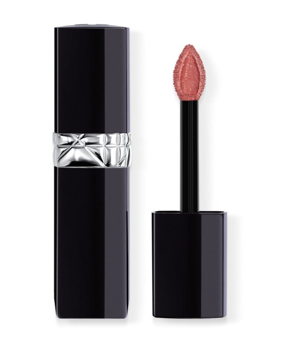 Barra de labios líquida que no transfiere - Acabado ultrabrillante y ultrapigmentado - Confort intenso