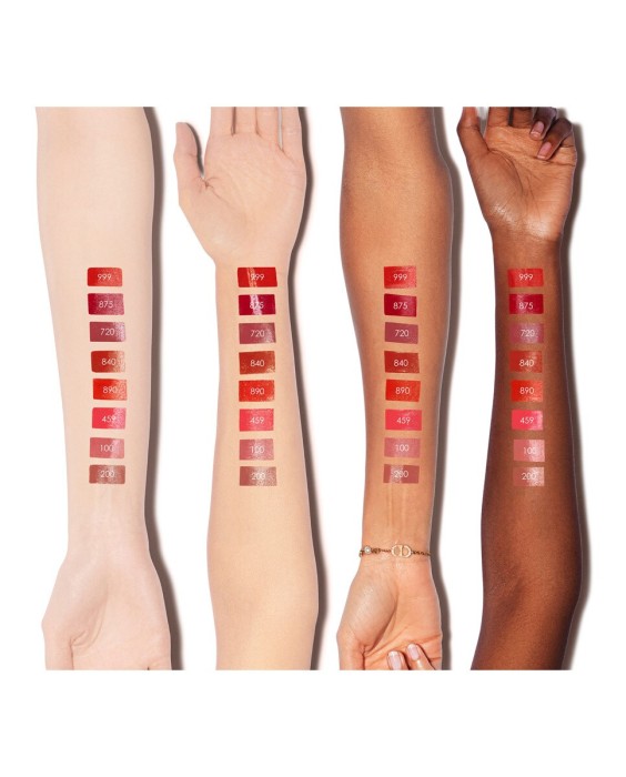 Barra de labios líquida que no transfiere - Acabado ultrabrillante y ultrapigmentado - Confort intenso