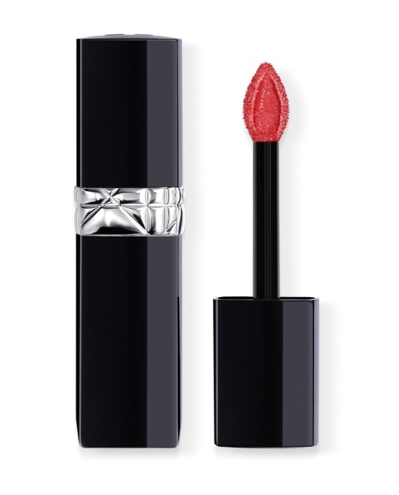 Barra de labios líquida que no transfiere - Acabado ultrabrillante y ultrapigmentado - Confort intenso