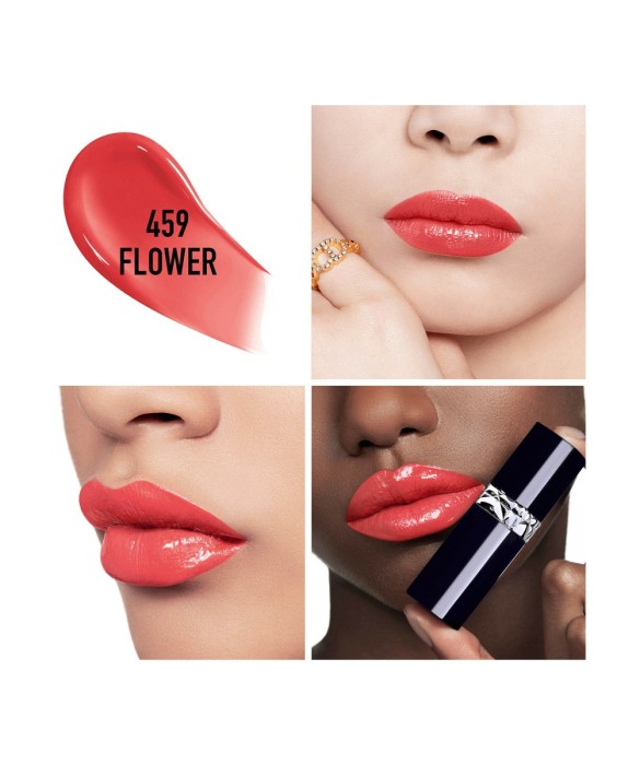 Barra de labios líquida que no transfiere - Acabado ultrabrillante y ultrapigmentado - Confort intenso