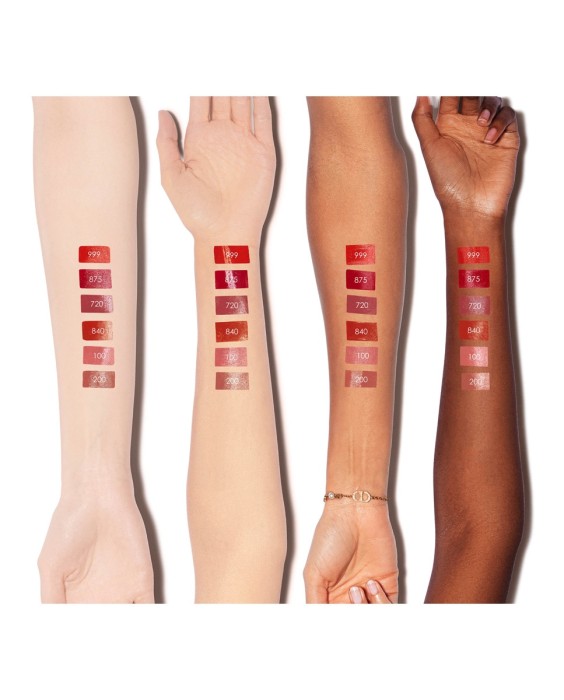 Barra de labios líquida que no transfiere - Acabado ultrabrillante y ultrapigmentado - Confort intenso