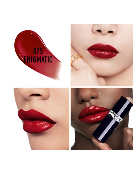 Barra de labios líquida que no transfiere - Acabado ultrabrillante y ultrapigmentado - Confort intenso