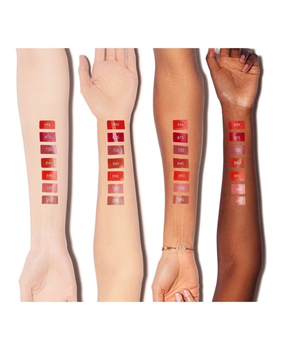 Barra de labios líquida que no transfiere - Acabado ultrabrillante y ultrapigmentado - Confort intenso