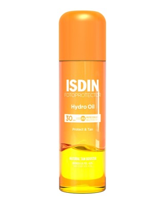 Fotoprotector Hydro Oil SPF30 200 ml Isdin Двухфазный солнцезащитный лосьон для тела