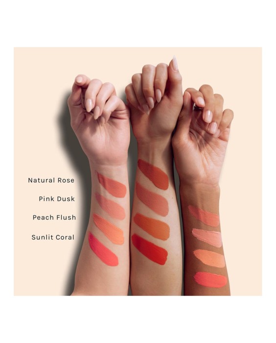 Colorete Cheeky Cream Blush Róen [5Th Essence]