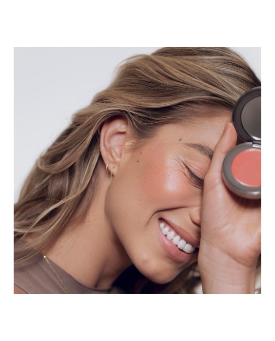 Colorete Cheeky Cream Blush Róen [5Th Essence]