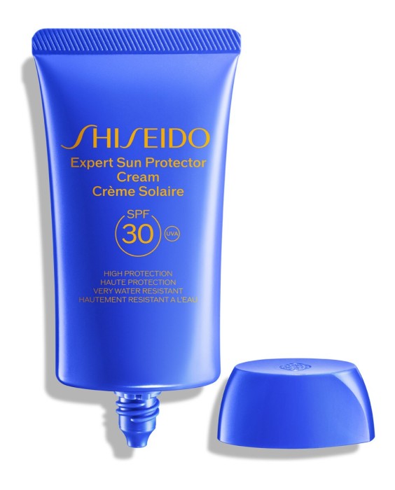 Shiseido Expert Sun Protector SPF30 50мл солнцезащитный крем