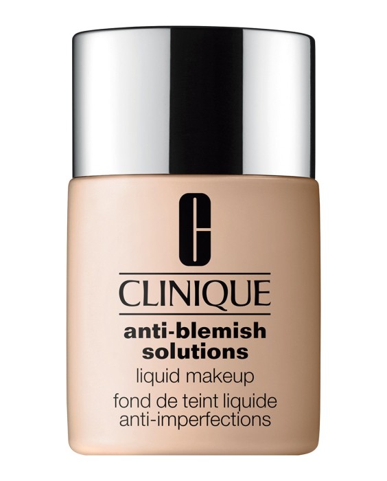 Maquillaje Liquido Anti-granos Anti-Blemish Solutions Clinique