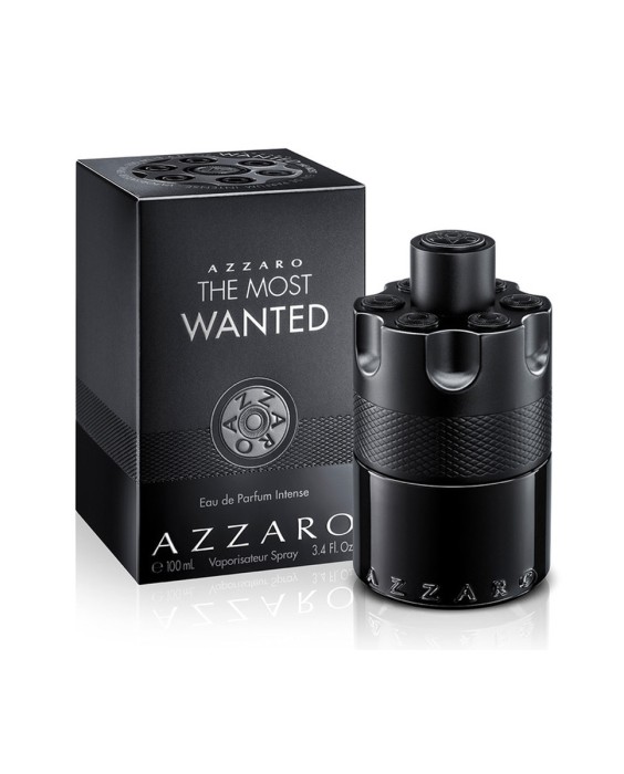 Eau de Parfum The Most Wanted Intense 100 ml Azzaro