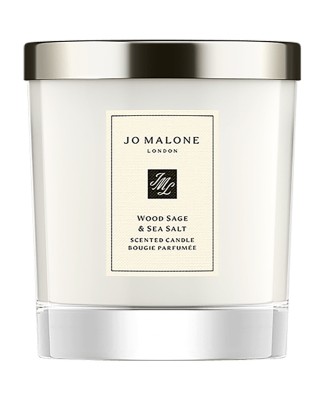 Vela aromática Wood Sage &amp; Sea Salt Jo Malone London