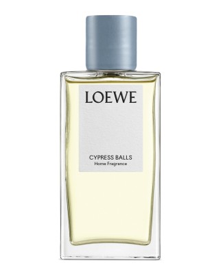 Ambientador en Spray Home Scents Cypress Balls Loewe